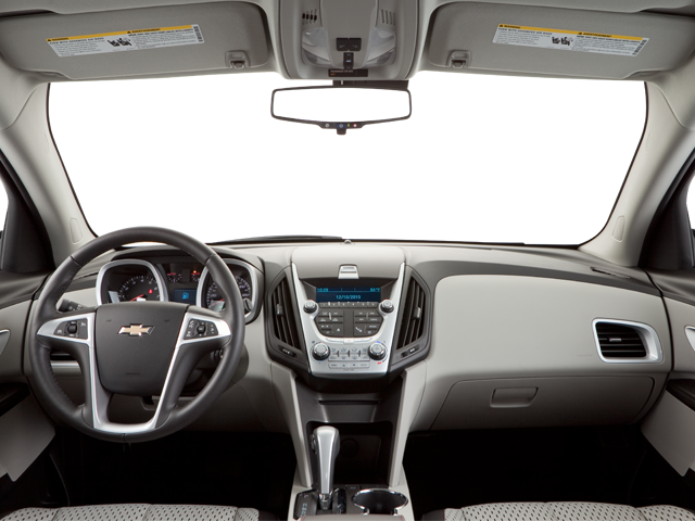 2011 Chevrolet Equinox 1LT
