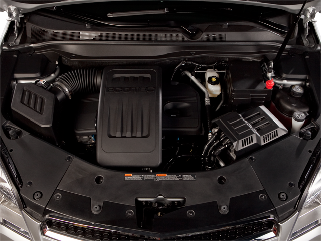 2011 Chevrolet Equinox 1LT