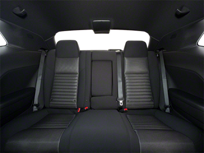 2012 Dodge Challenger R/T