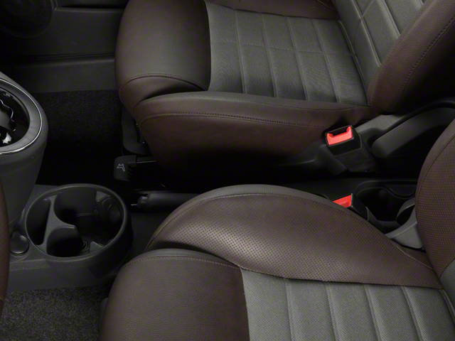 2012 FIAT 500 Sport