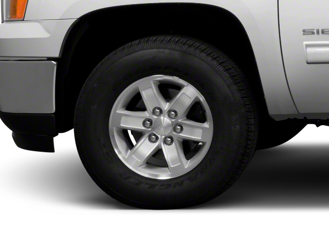 2012 GMC Sierra 1500 SLE