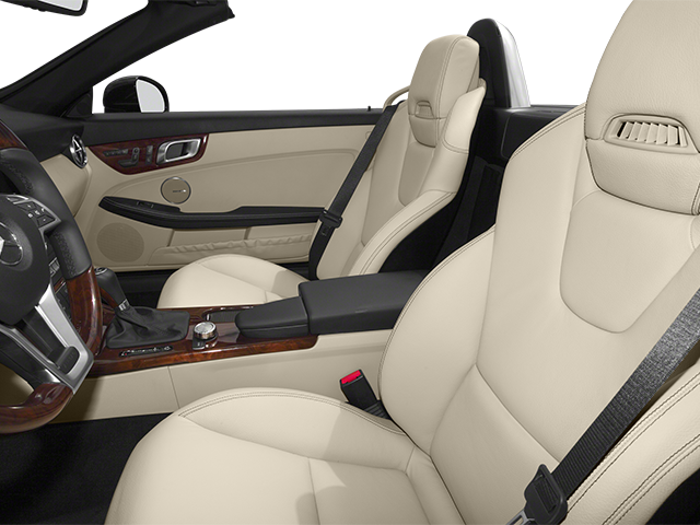2013 Mercedes-Benz SLK SLK 250