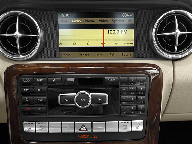 2013 Mercedes-Benz SLK SLK 250