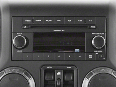 2014 Jeep Wrangler Unlimited Polar Edition