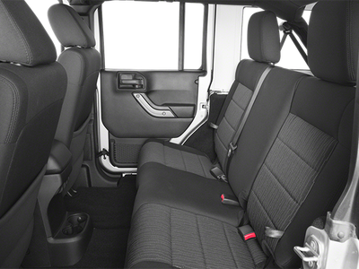 2014 Jeep Wrangler Unlimited Polar Edition