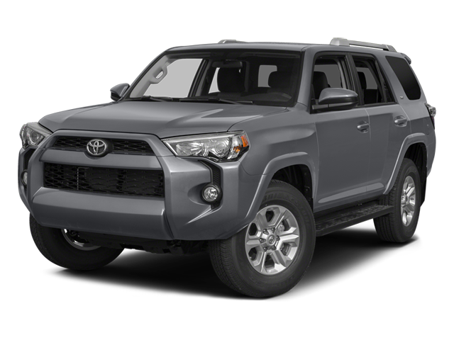 2014 Toyota 4Runner's photo