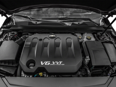 2016 Chevrolet Impala LTZ 2LZ
