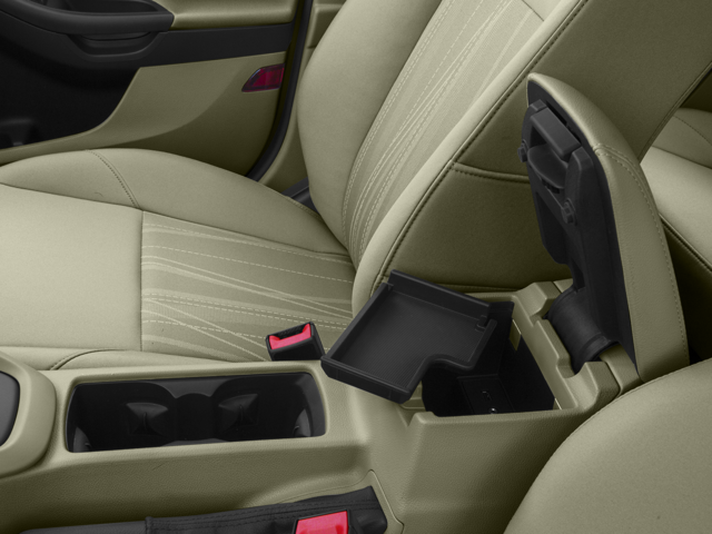 2016 Ford Focus S