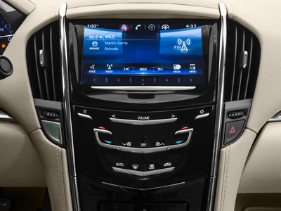 2017 Cadillac ATS 2.0L Turbo Luxury