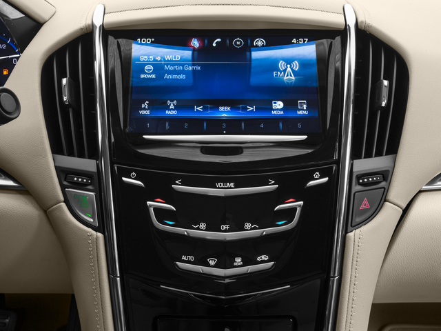 2017 Cadillac ATS 2.0L Turbo Luxury