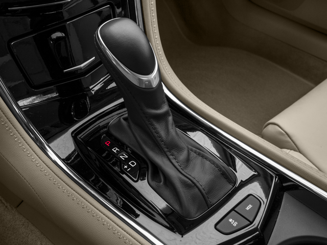 2017 Cadillac ATS 2.0L Turbo Luxury