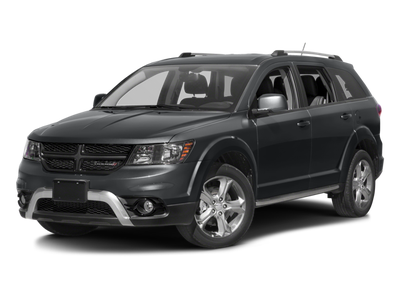 2017 Dodge Journey Crossroad AWD
