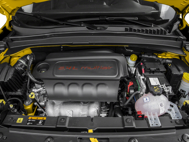 2017 Jeep Renegade Latitude 4x4