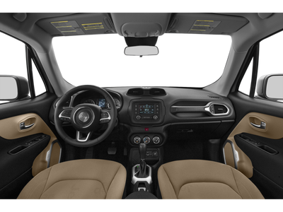 2018 Jeep Renegade Altitude 4x4