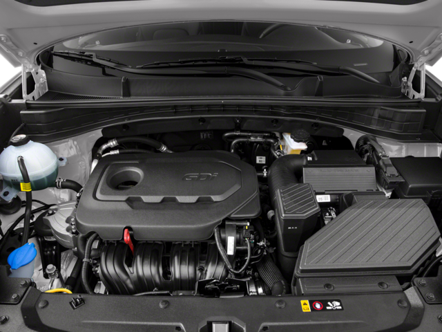2018 Kia Sportage EX