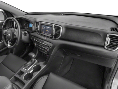 2018 Kia Sportage EX