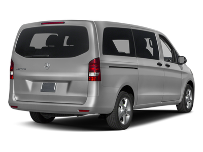 2018 Mercedes-Benz Metris Passenger
