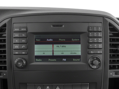 2018 Mercedes-Benz Metris Passenger