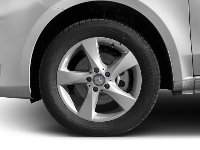 2018 Mercedes-Benz Metris Passenger