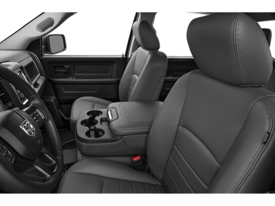 2018 RAM 1500 Express Crew Cab 4x4 5'7' Box