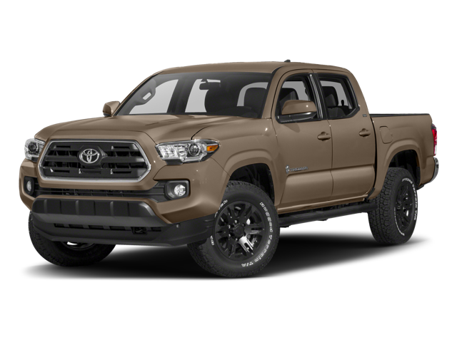 2018 Toyota Tacoma V6
