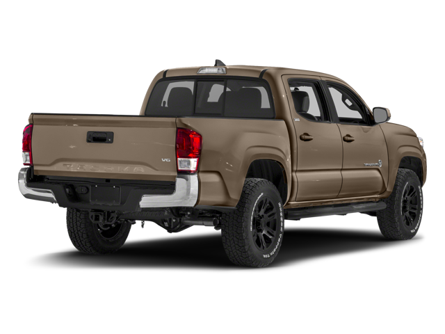 2018 Toyota Tacoma V6