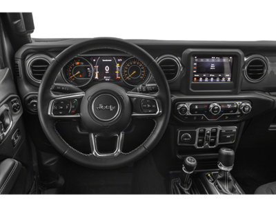 2019 Jeep Wrangler Base