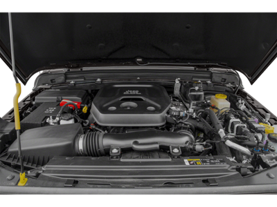 2019 Jeep Wrangler Base