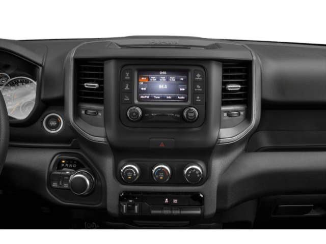 2019 RAM 1500 Tradesman