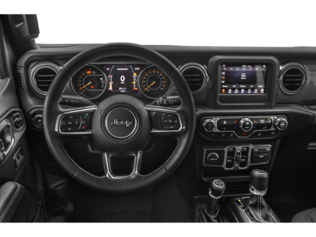 2022 Jeep Wrangler Unlimited Sahara Altitude