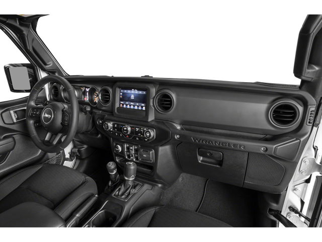 2022 Jeep Wrangler Unlimited Sahara Altitude