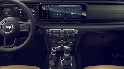 2026 Jeep Wrangler WRANGLER 4-DOOR WILLYS '41