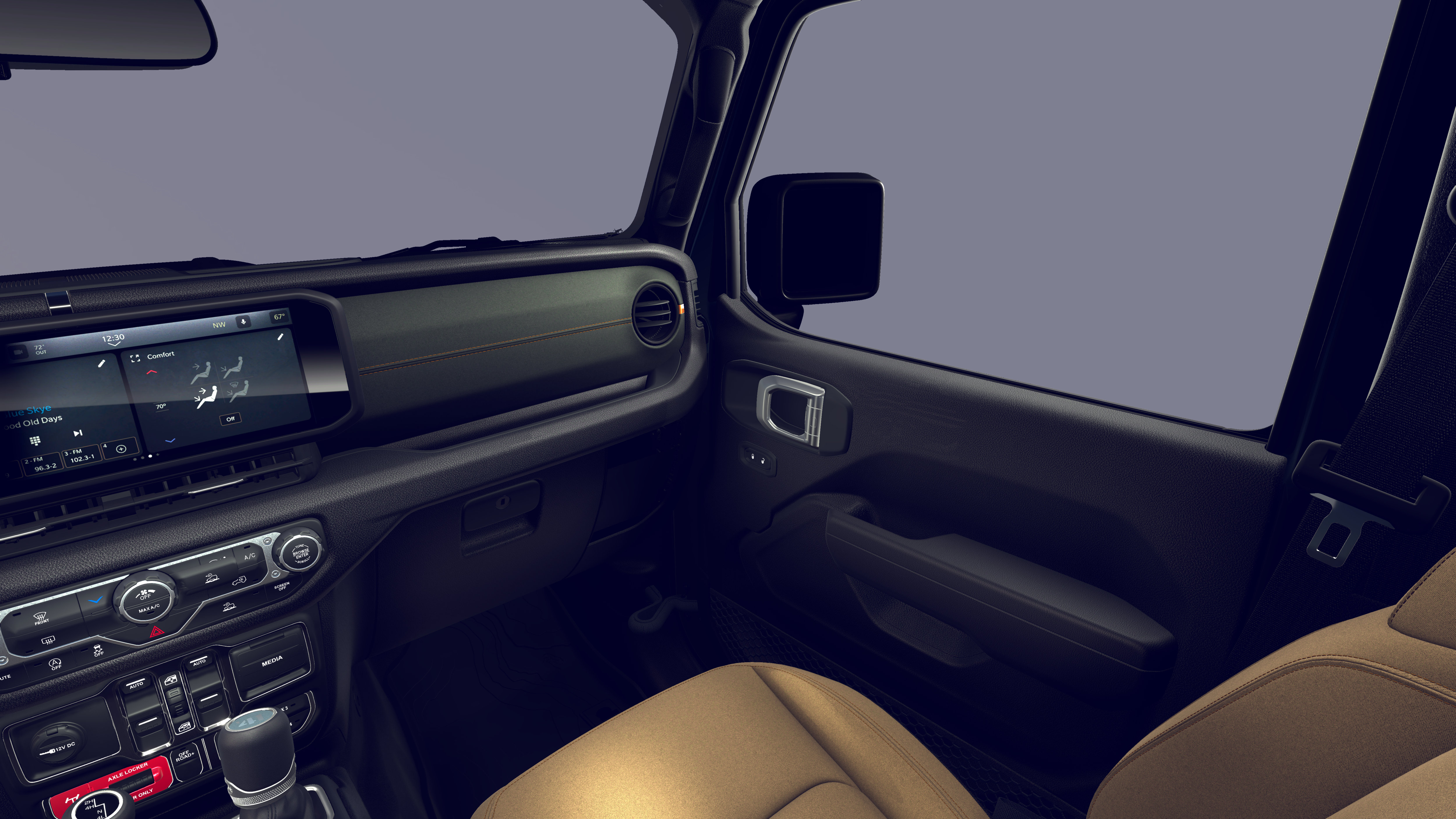 2026 Jeep Wrangler WRANGLER 4-DOOR WILLYS '41