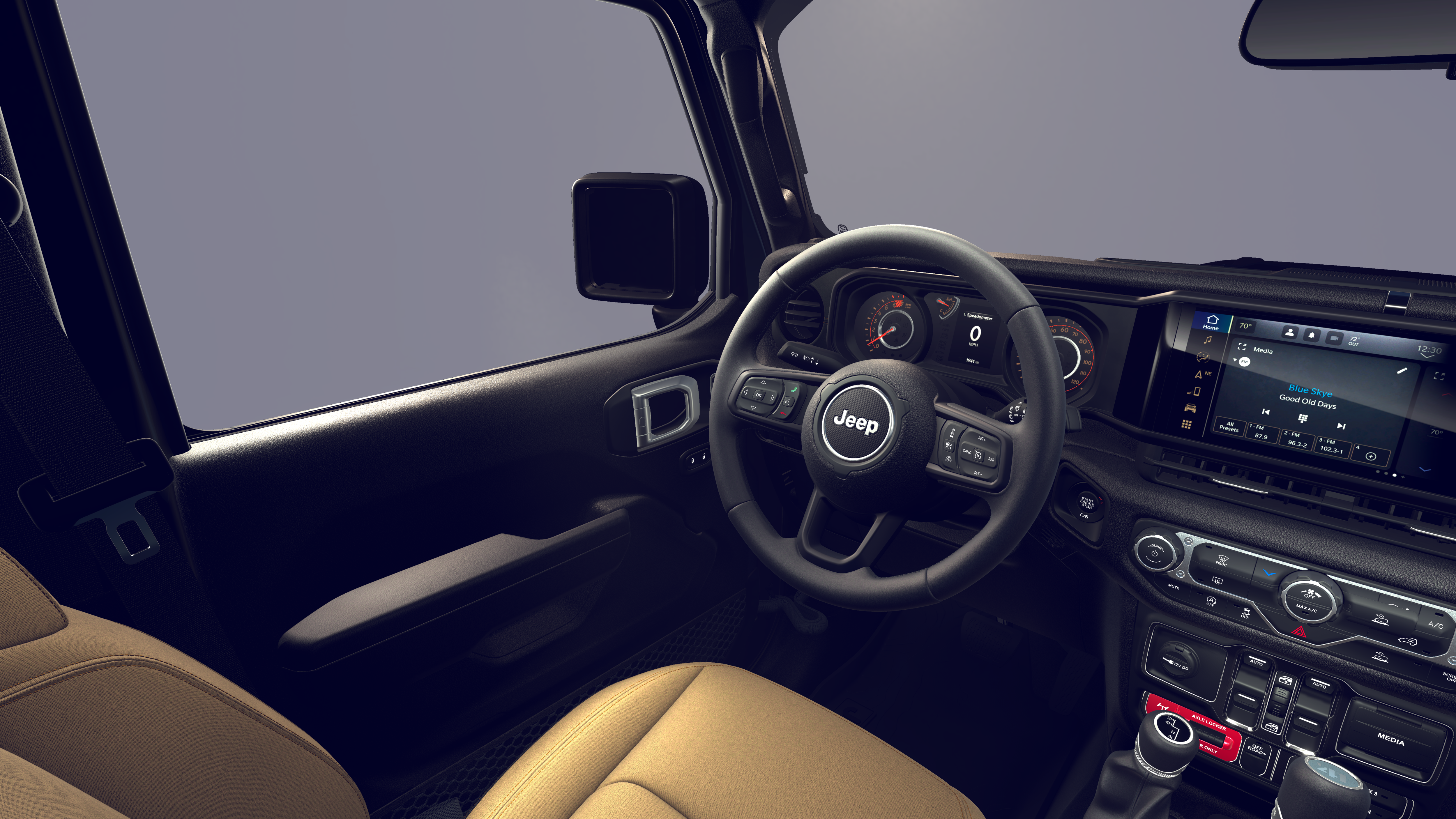 2026 Jeep Wrangler WRANGLER 4-DOOR WILLYS '41