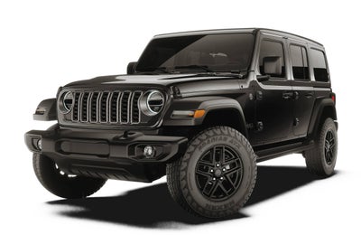2027 Jeep Wrangler WRANGLER 4-DOOR SPORT S