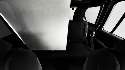 2027 Jeep Wrangler WRANGLER 4-DOOR SPORT S