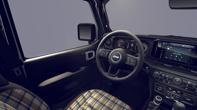 2026 Jeep Wrangler WRANGLER 4-DOOR 85TH ANNIVERSARY EDITION