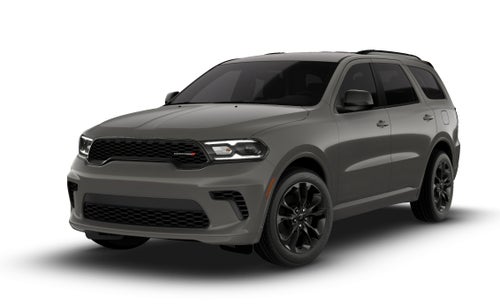 2026 Dodge Durango DURANGO GT AWD