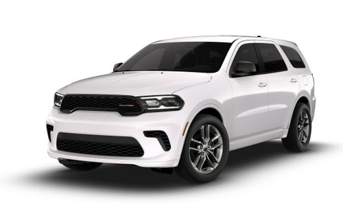 2026 Dodge Durango DURANGO GT AWD