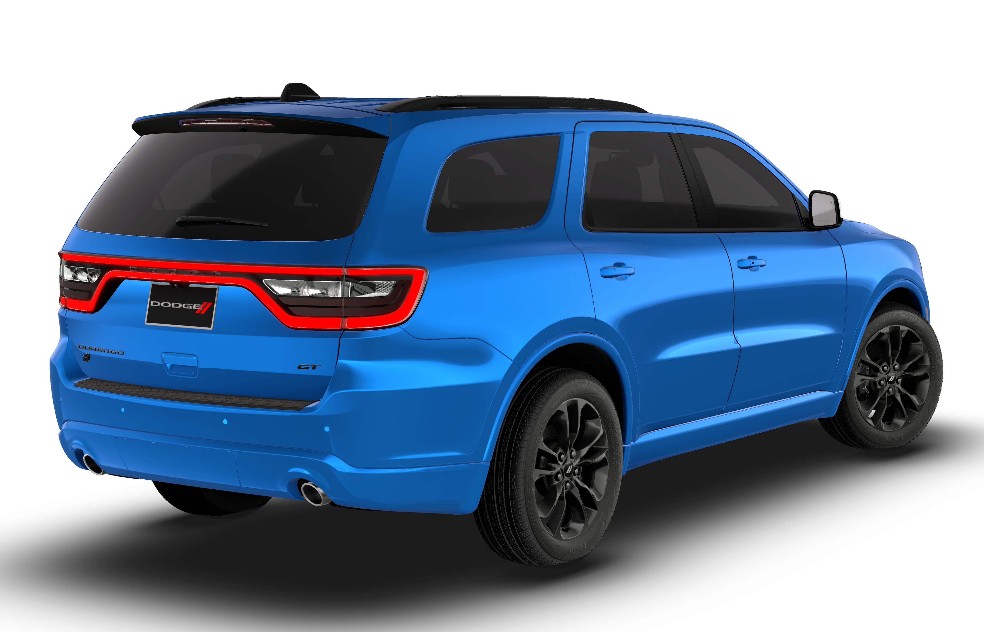 2026 Dodge Durango DURANGO GT AWD