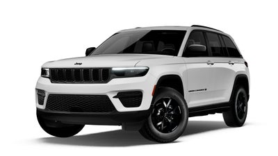 2027 Jeep Grand Cherokee GRAND CHEROKEE LAREDO X 4X4