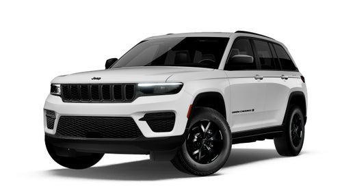 2027 Jeep Grand Cherokee GRAND CHEROKEE LAREDO X 4X4
