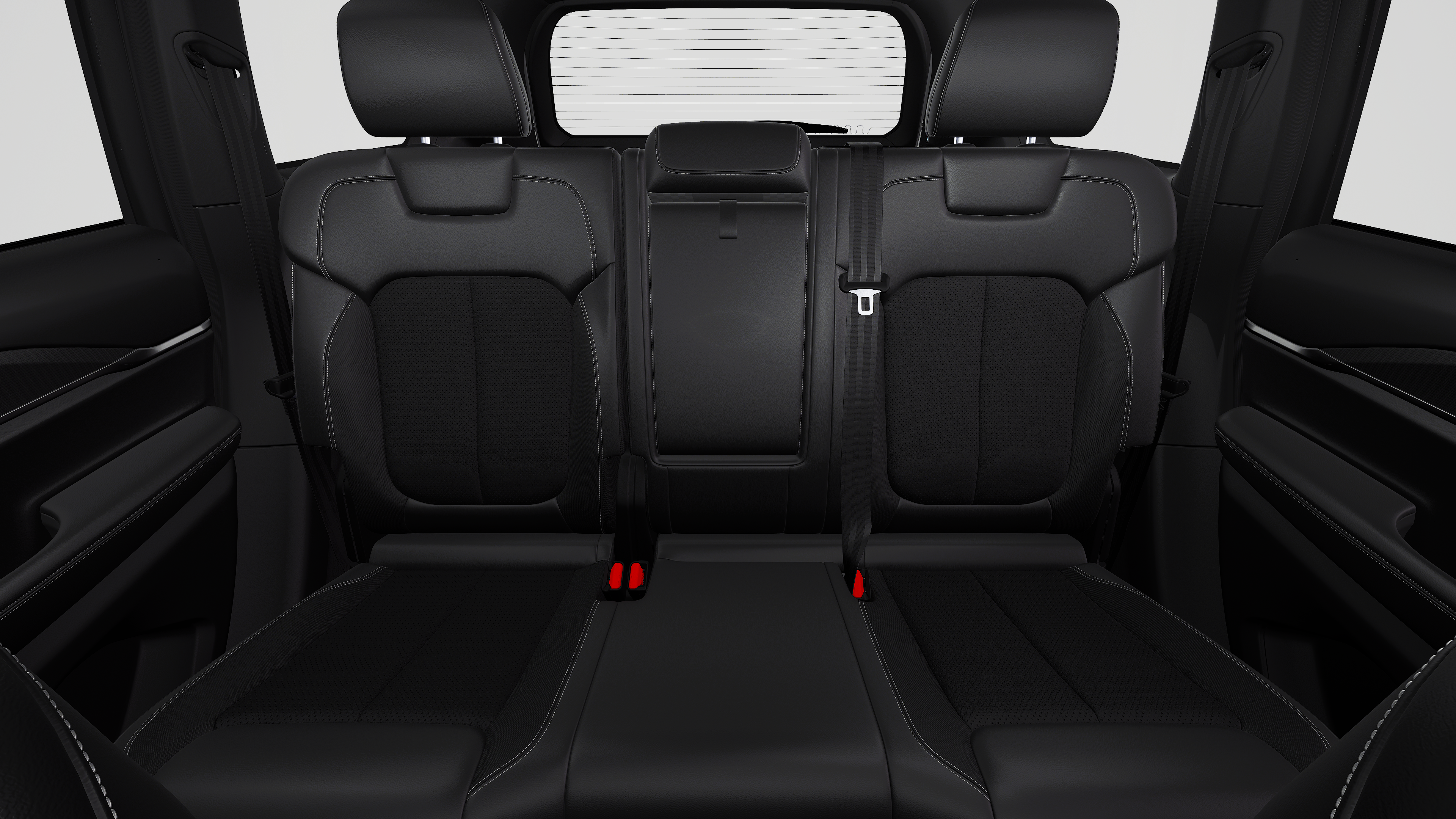 2027 Jeep Grand Cherokee GRAND CHEROKEE LAREDO X 4X4
