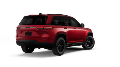 2027 Jeep Grand Cherokee GRAND CHEROKEE LAREDO X 4X4