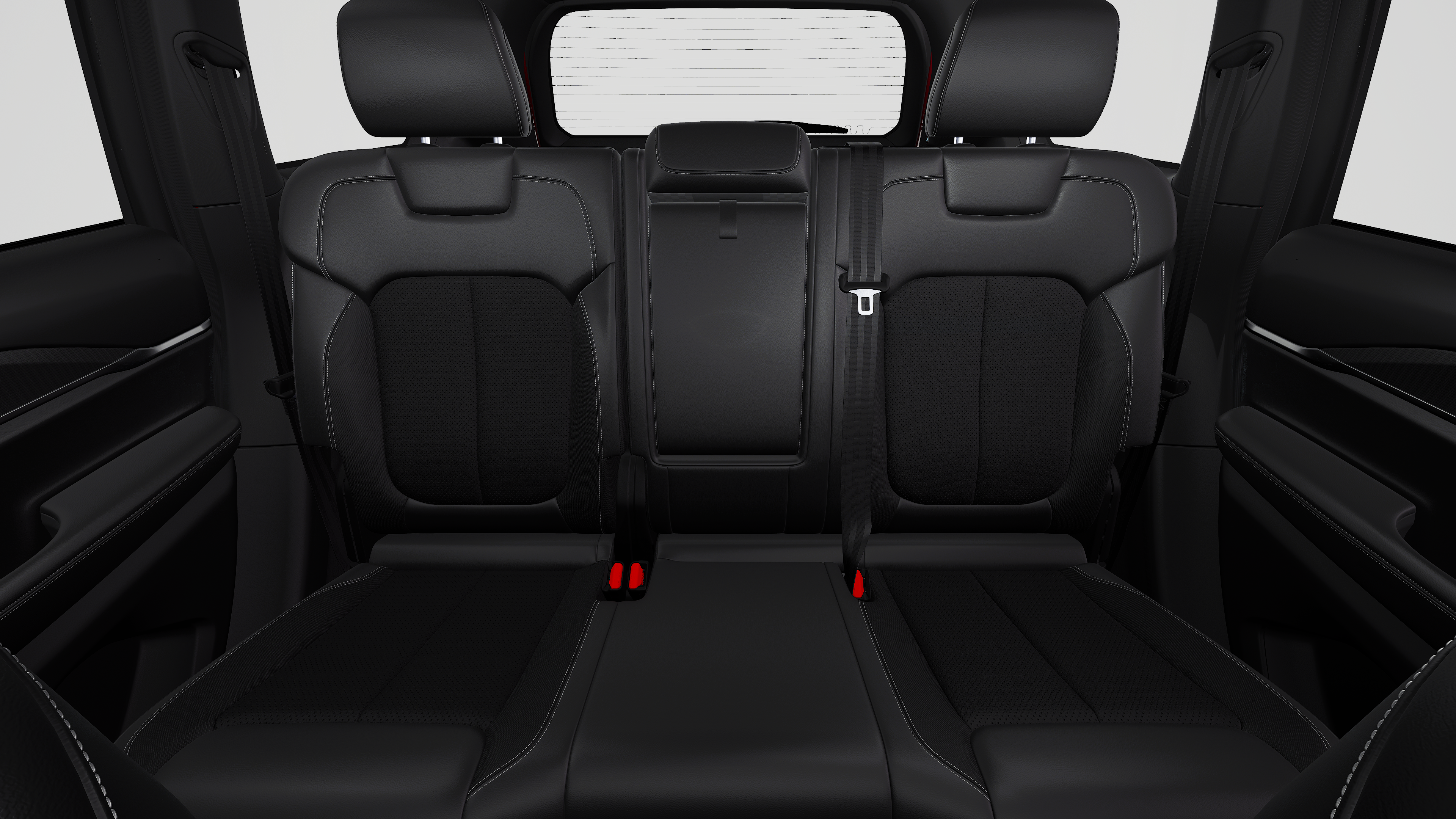 2027 Jeep Grand Cherokee GRAND CHEROKEE LAREDO X 4X4