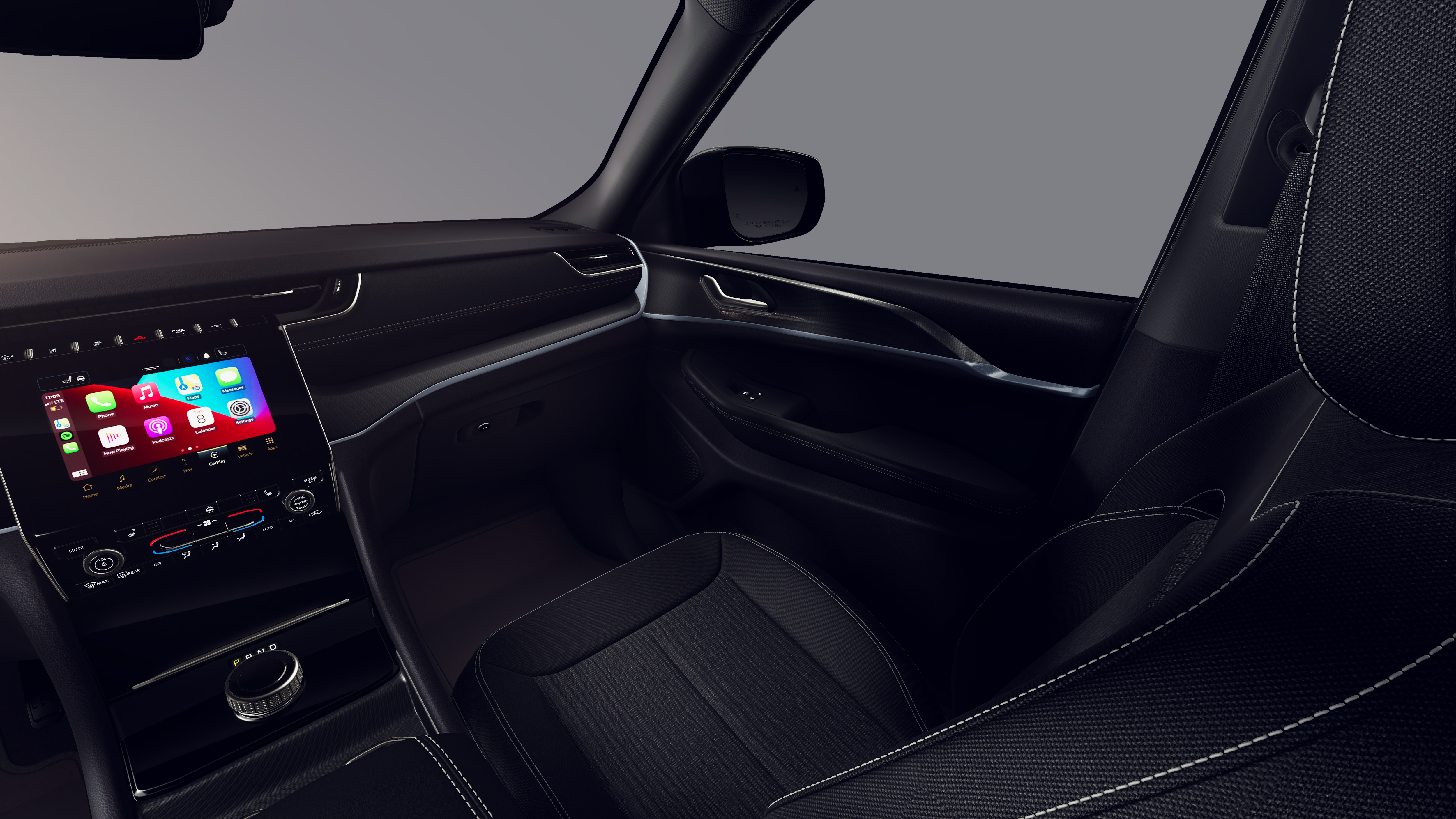 2026 Jeep Grand Cherokee GRAND CHEROKEE L LAREDO X 4X4