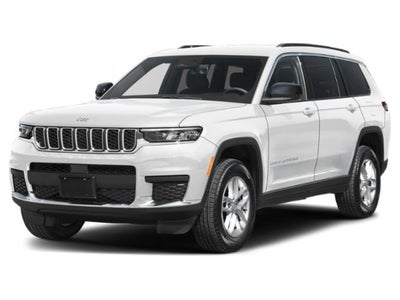 2027 Jeep Grand Cherokee Laredo