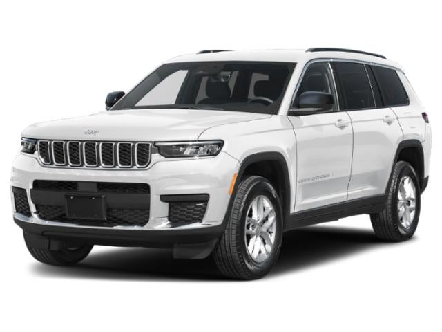 2027 Jeep Grand Cherokee Laredo