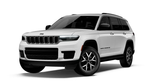 2027 Jeep Grand Cherokee Laredo