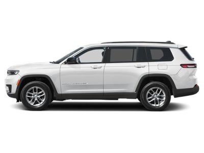 2027 Jeep Grand Cherokee Laredo